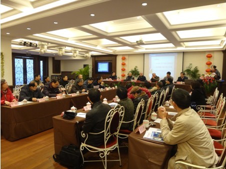 上海市第七届流体工程阀门专业委员会改选换届并举行年会
